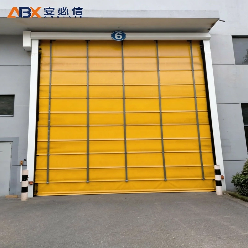 鹤壁柔性大门