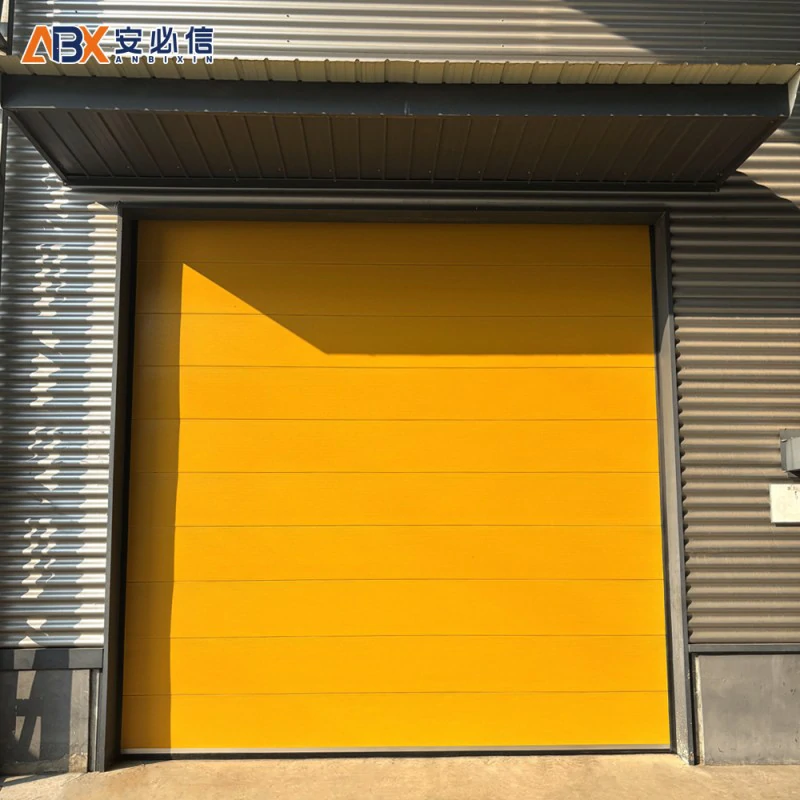 鹤壁垂直提升门