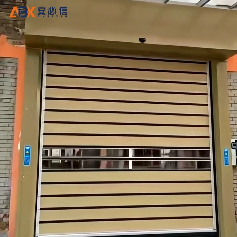 鹤壁PVC高速门
