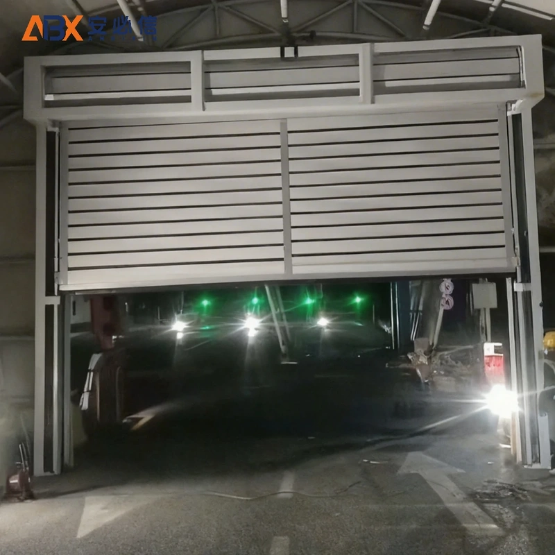鹤壁厂房高速门